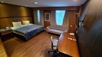 TrevizZo Wyndham São Paulo ibirapuera