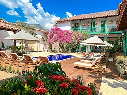 Casa Cedrela Hotel Boutique - Cauca Viejo - Mayores de 14 años
