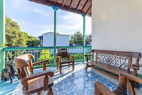 Casa Cedrela Hotel Boutique - Cauca Viejo - Mayores de 14 años