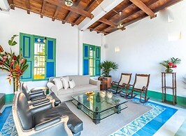 Casa Cedrela Hotel Boutique - Cauca Viejo - Mayores de 14 años