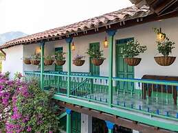 Casa Cedrela Hotel Boutique - Cauca Viejo - Mayores de 14 años