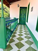 Casa Cedrela Hotel Boutique - Cauca Viejo - Mayores de 14 años