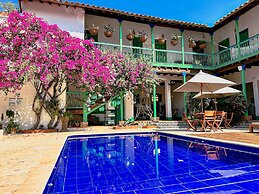 Casa Cedrela Hotel Boutique - Cauca Viejo - Mayores de 14 años