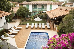 Casa Cedrela Hotel Boutique - Cauca Viejo - Mayores de 14 años