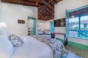 Casa Cedrela Hotel Boutique - Cauca Viejo - Mayores de 14 años