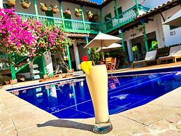 Casa Cedrela Hotel Boutique - Cauca Viejo - Mayores de 14 años