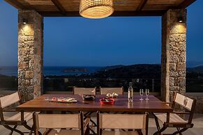 Ninemia Villa I in Crete