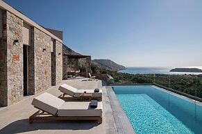 Ninemia Villa I in Crete
