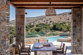 Ninemia Villa I in Crete