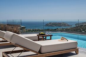 Ninemia Villa I in Crete