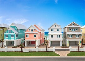 Margaritaville Beach Cottage Resort PCB