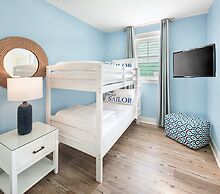 Margaritaville Beach Cottage Resort PCB