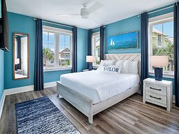 Margaritaville Beach Cottage Resort PCB