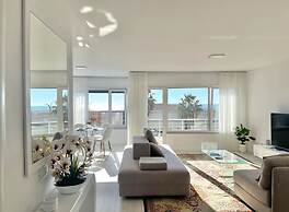 Durres Currila Beach Sunset Beauty