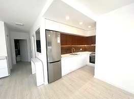 Durres Currila Beach Sunset Beauty