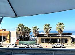 Durres Currila Beach Sunset Beauty