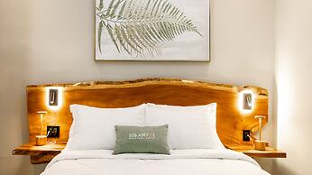 Los Abetos Boutique Hotel