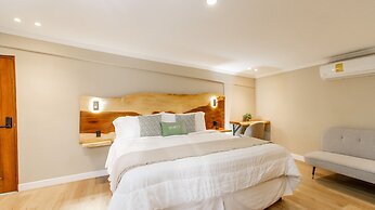 Los Abetos Boutique Hotel