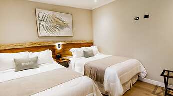 Los Abetos Boutique Hotel