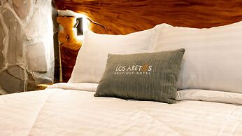 Los Abetos Boutique Hotel
