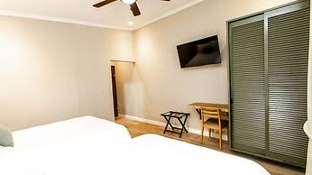 Los Abetos Boutique Hotel