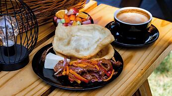 Los Abetos Boutique Hotel