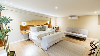 Los Abetos Boutique Hotel