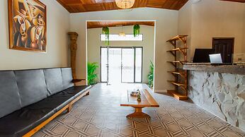 Los Abetos Boutique Hotel