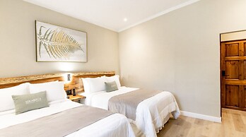 Los Abetos Boutique Hotel