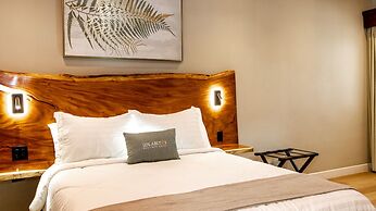 Los Abetos Boutique Hotel