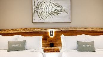 Los Abetos Boutique Hotel