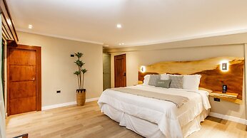 Los Abetos Boutique Hotel