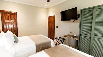 Los Abetos Boutique Hotel