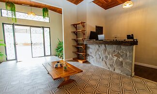 Los Abetos Boutique Hotel