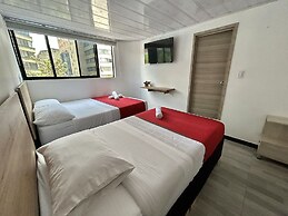 Hotel Urban Center Bogota