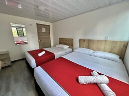 Hotel Urban Center Bogota