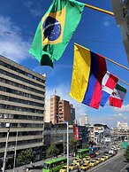 Hotel Urban Center Bogota