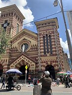 Hotel Urban Center Bogota