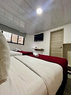 Hotel Urban Center Bogota