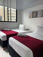 Hotel Urban Center Bogota