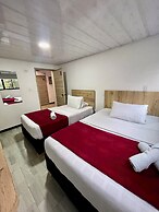 Hotel Urban Center Bogota