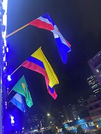 Hotel Urban Center Bogota