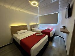 Hotel Urban Center Bogota