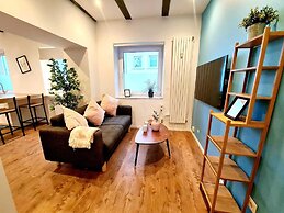 Luxury 2 bedrooms flat