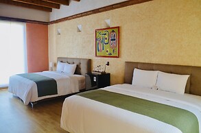 HOTEL BOUTIQUE CASA DEL BOSQUE