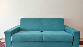 L Appoggio - Monolocale Eco-sostenibile a due Passi dal Centro Storico