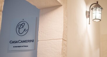 Casa Camerini in Villanova