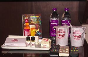 THE KASTURI HOTEL & RESTURANT