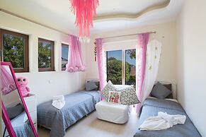 Protaras Holiday Villa Od04