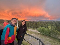 Cuscungo Cotopaxi Hostel